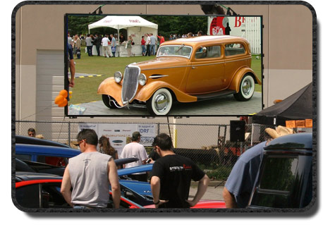 Show-Motion Screen Corp, LED Screen Rentals & Sales, Large Screens for Events, Vancouver, BC, Canada